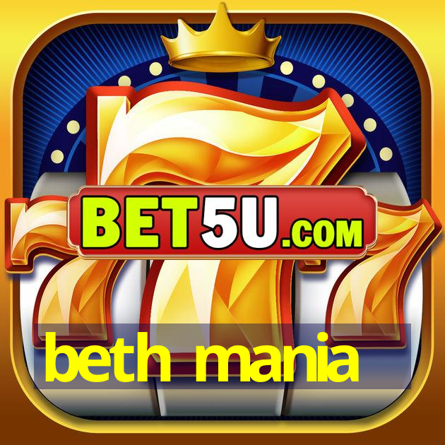 beth mania